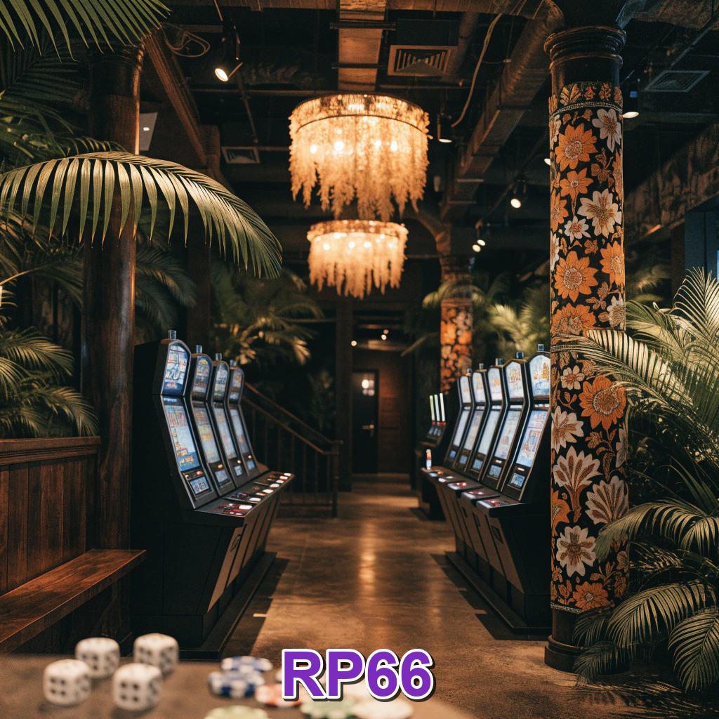 Screenshot 1 - RP66 Home Screen