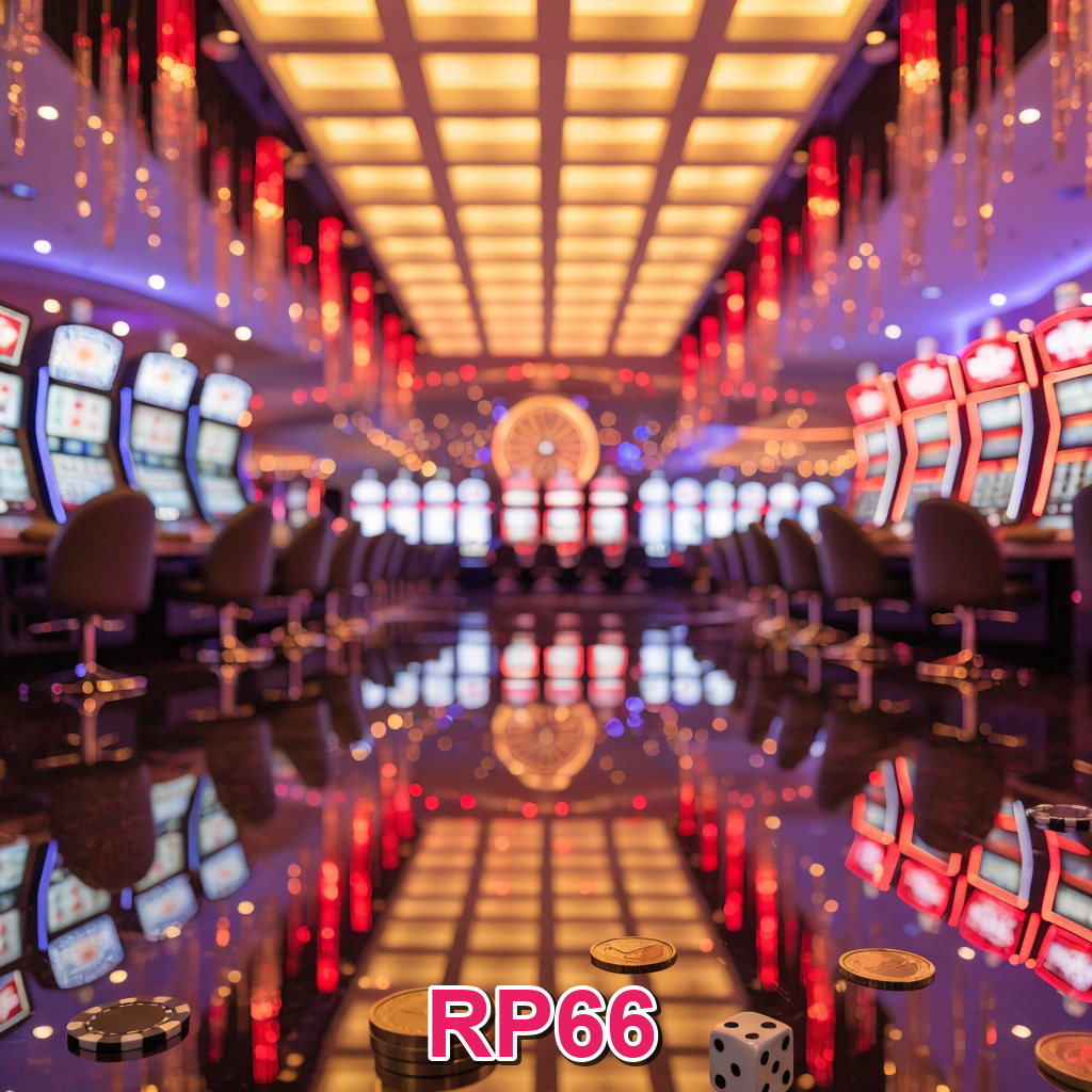 Screenshot 1 - RP66 Home Screen