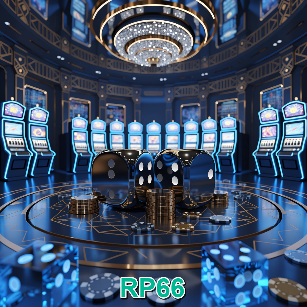 Screenshot 1 - RP66 Home Screen