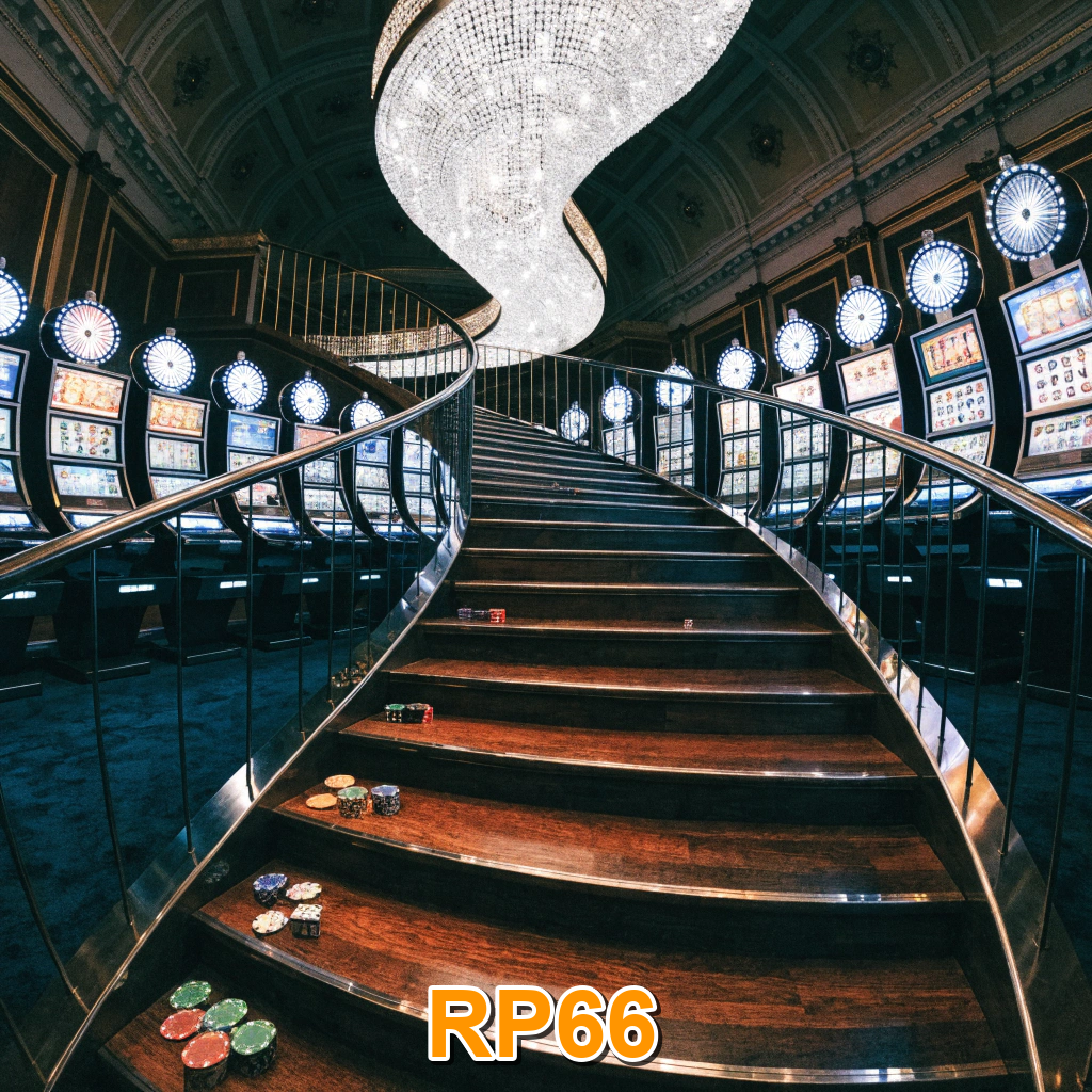Screenshot 1 - RP66 Home Screen