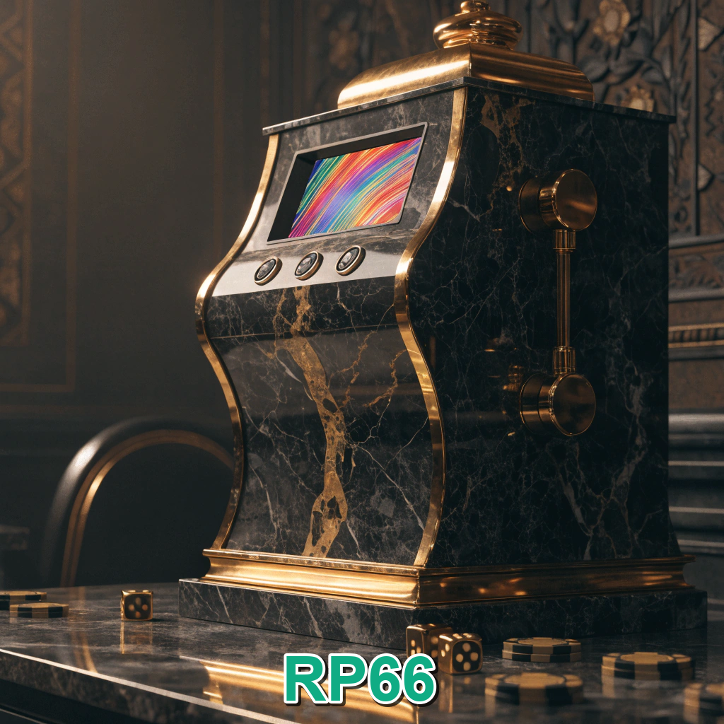 Screenshot 1 - RP66 Home Screen